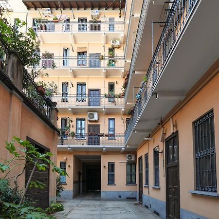 Primopiano - Watt Apartment Milan Bagian luar foto