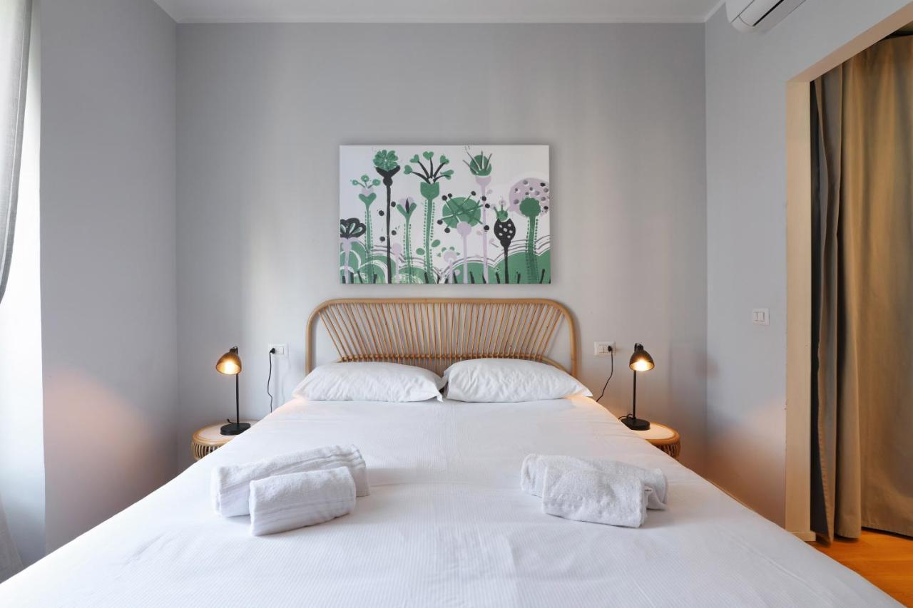 Primopiano - Watt Apartment Milan Bagian luar foto