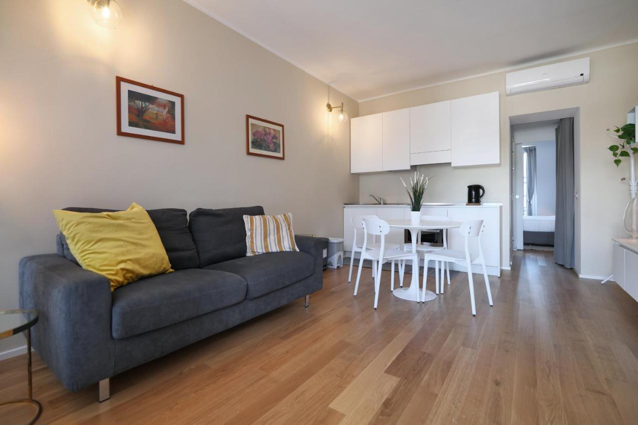 Primopiano - Watt Apartment Milan Bagian luar foto