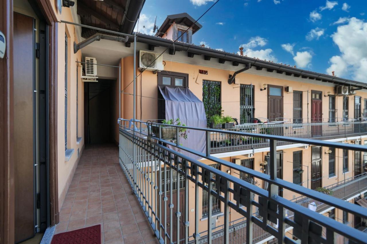 Primopiano - Watt Apartment Milan Bagian luar foto