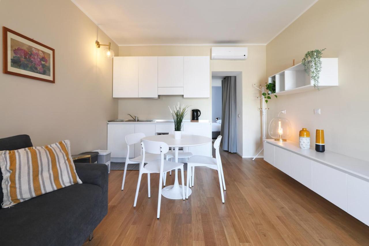Primopiano - Watt Apartment Milan Bagian luar foto