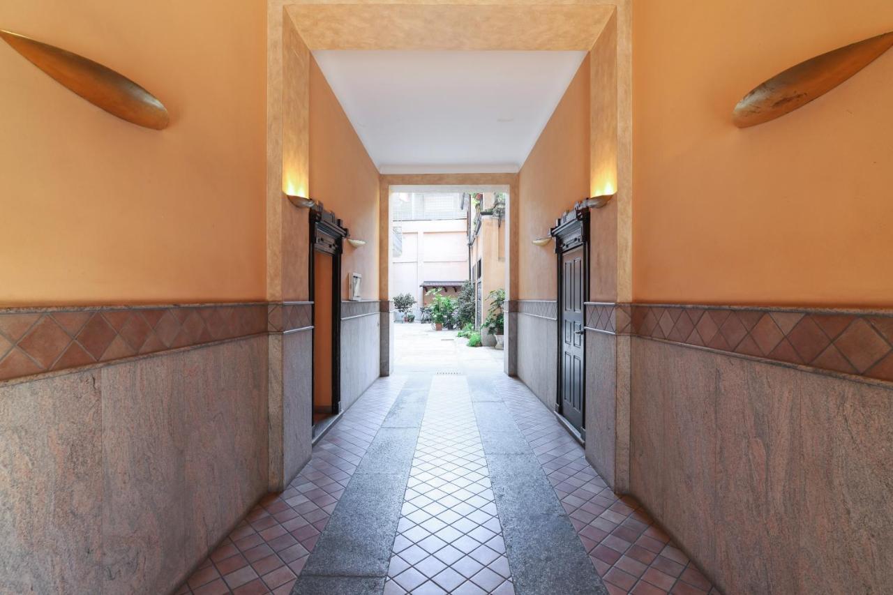 Primopiano - Watt Apartment Milan Bagian luar foto