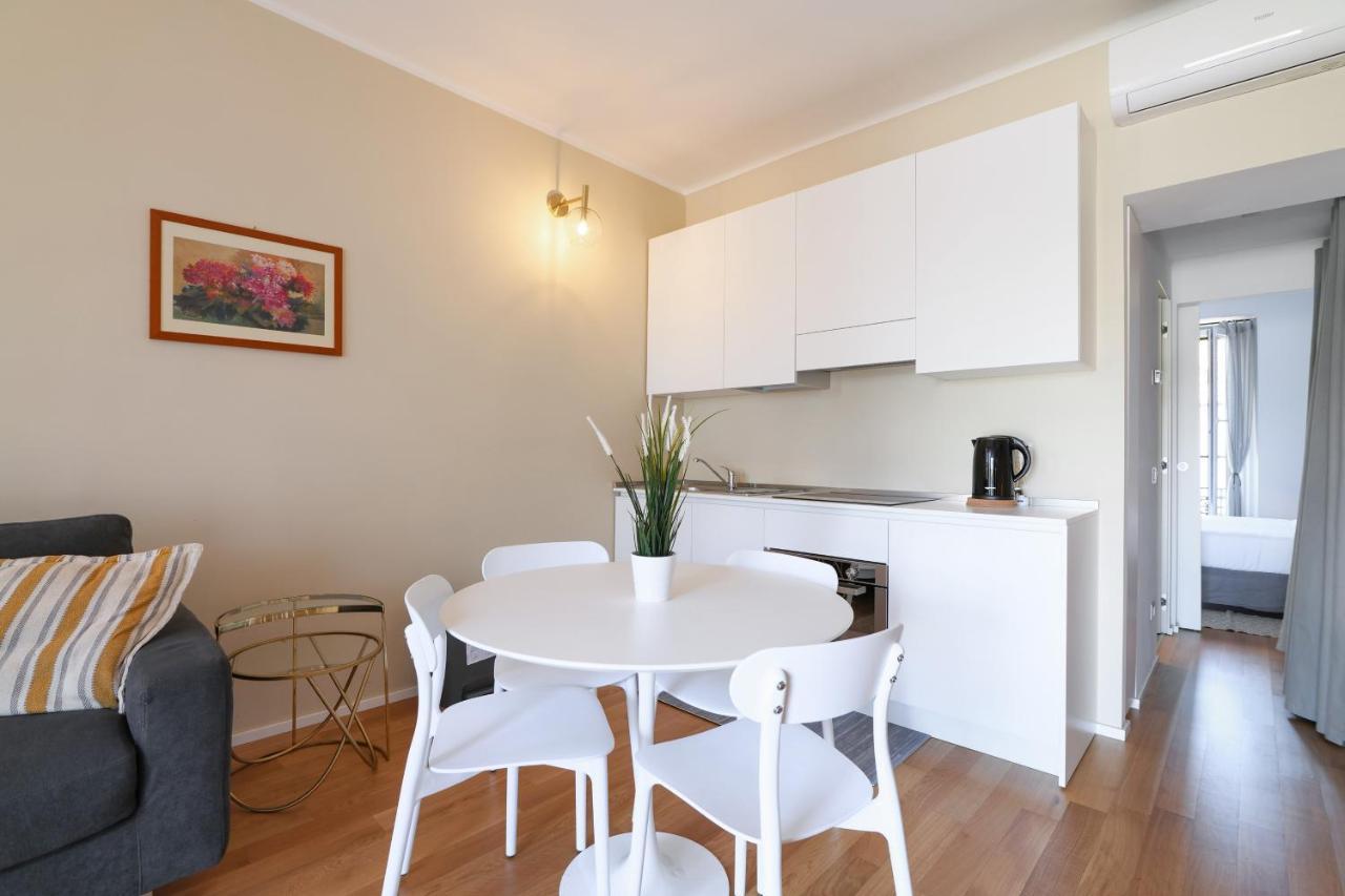 Primopiano - Watt Apartment Milan Bagian luar foto
