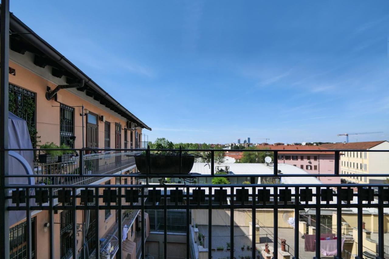 Primopiano - Watt Apartment Milan Bagian luar foto