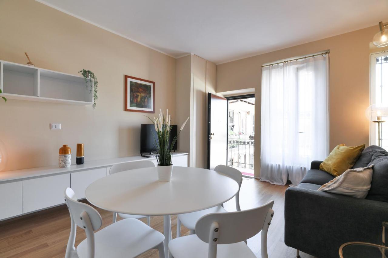 Primopiano - Watt Apartment Milan Bagian luar foto