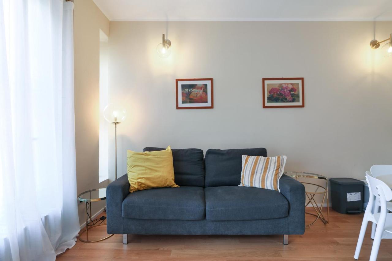 Primopiano - Watt Apartment Milan Bagian luar foto
