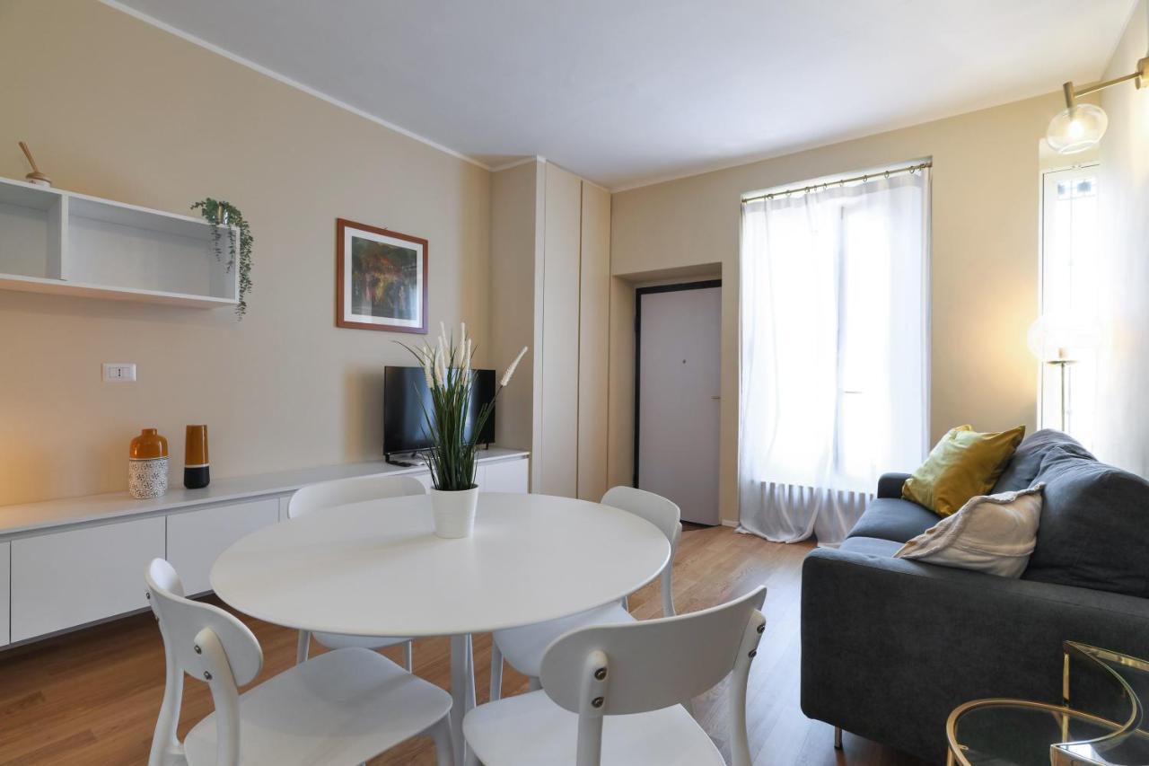 Primopiano - Watt Apartment Milan Bagian luar foto