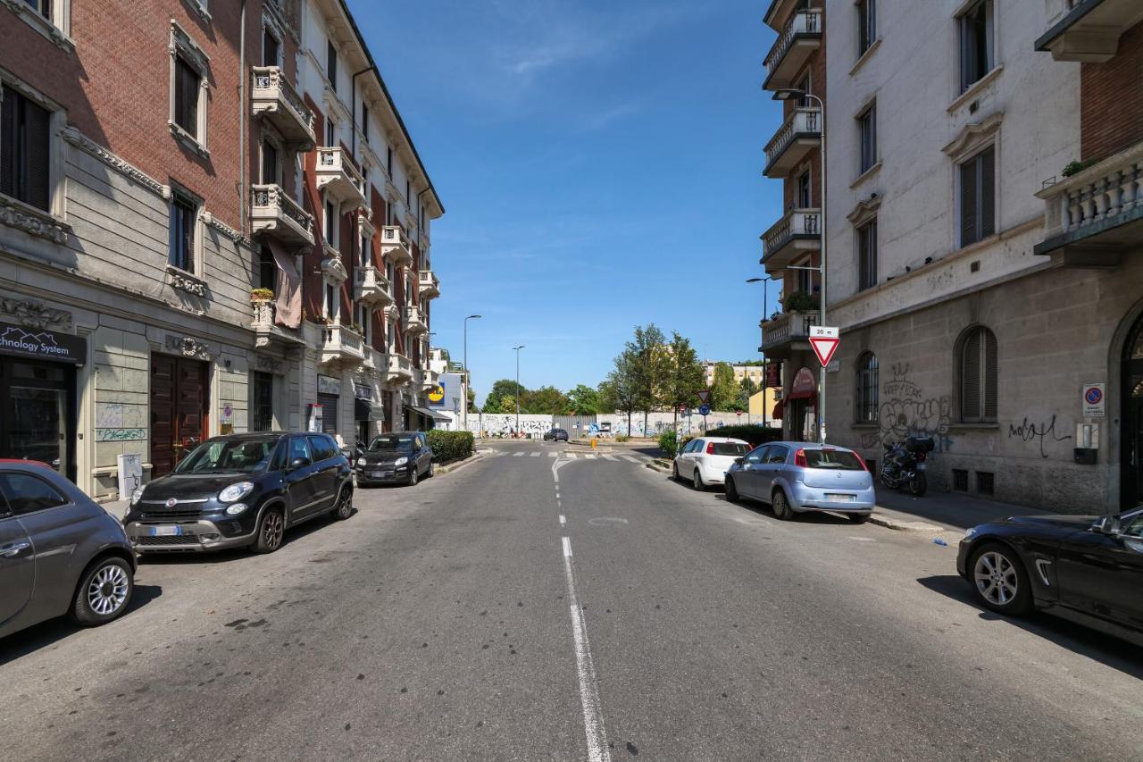 Primopiano - Watt Apartment Milan Bagian luar foto
