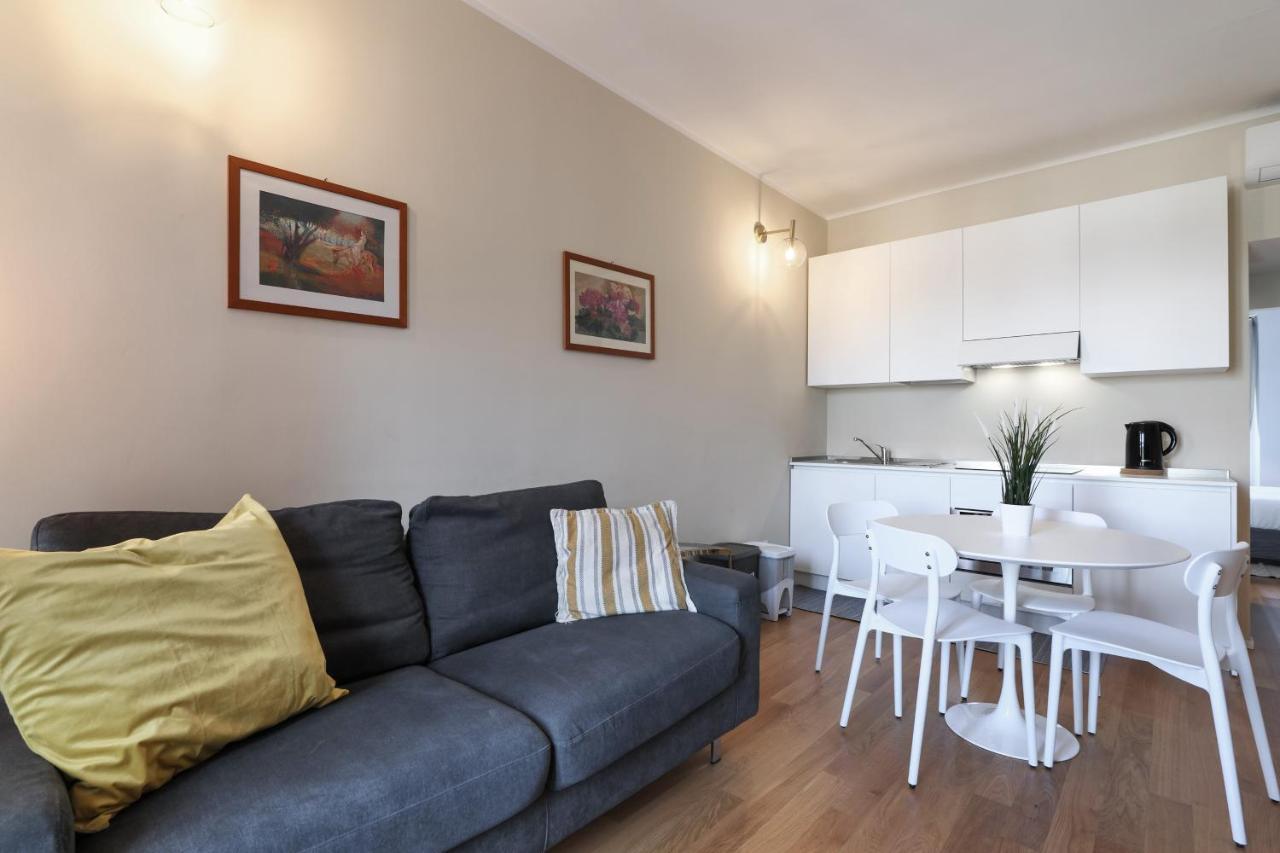 Primopiano - Watt Apartment Milan Bagian luar foto