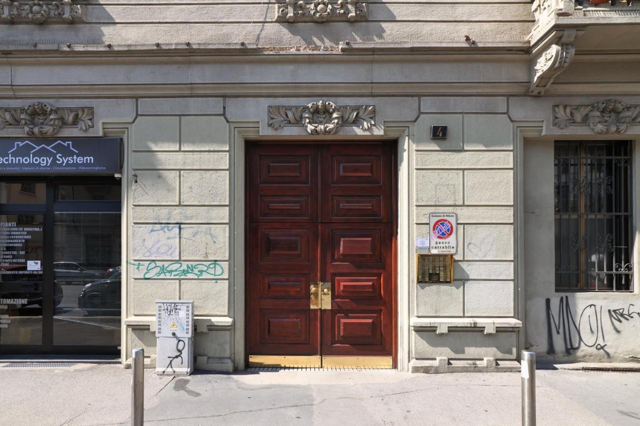 Primopiano - Watt Apartment Milan Bagian luar foto