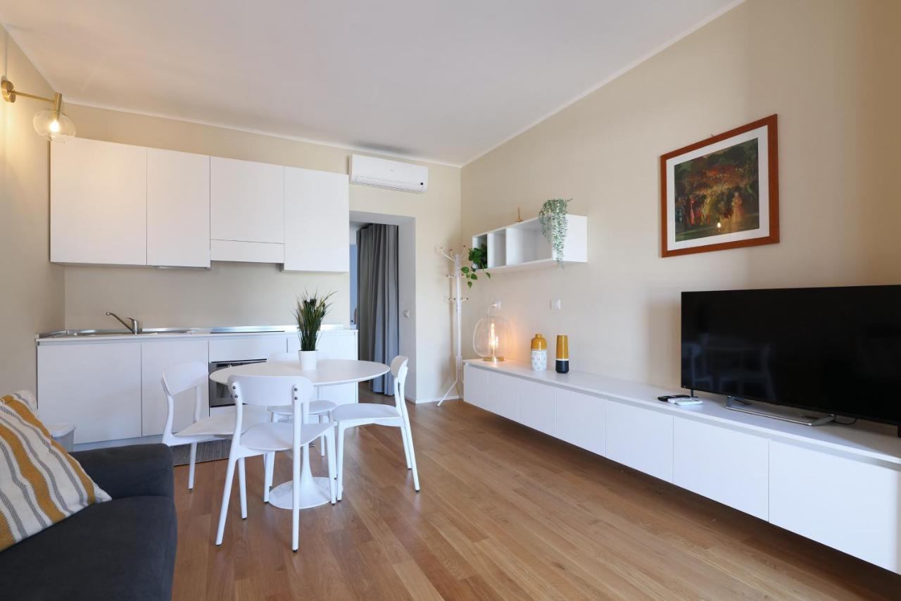 Primopiano - Watt Apartment Milan Bagian luar foto