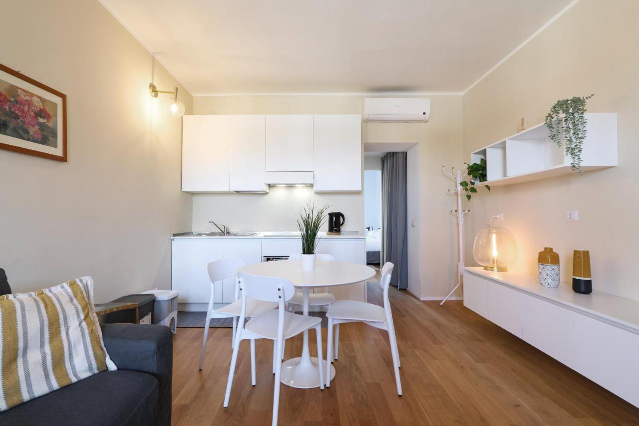 Primopiano - Watt Apartment Milan Bagian luar foto