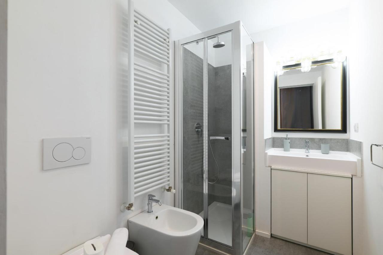 Primopiano - Watt Apartment Milan Bagian luar foto