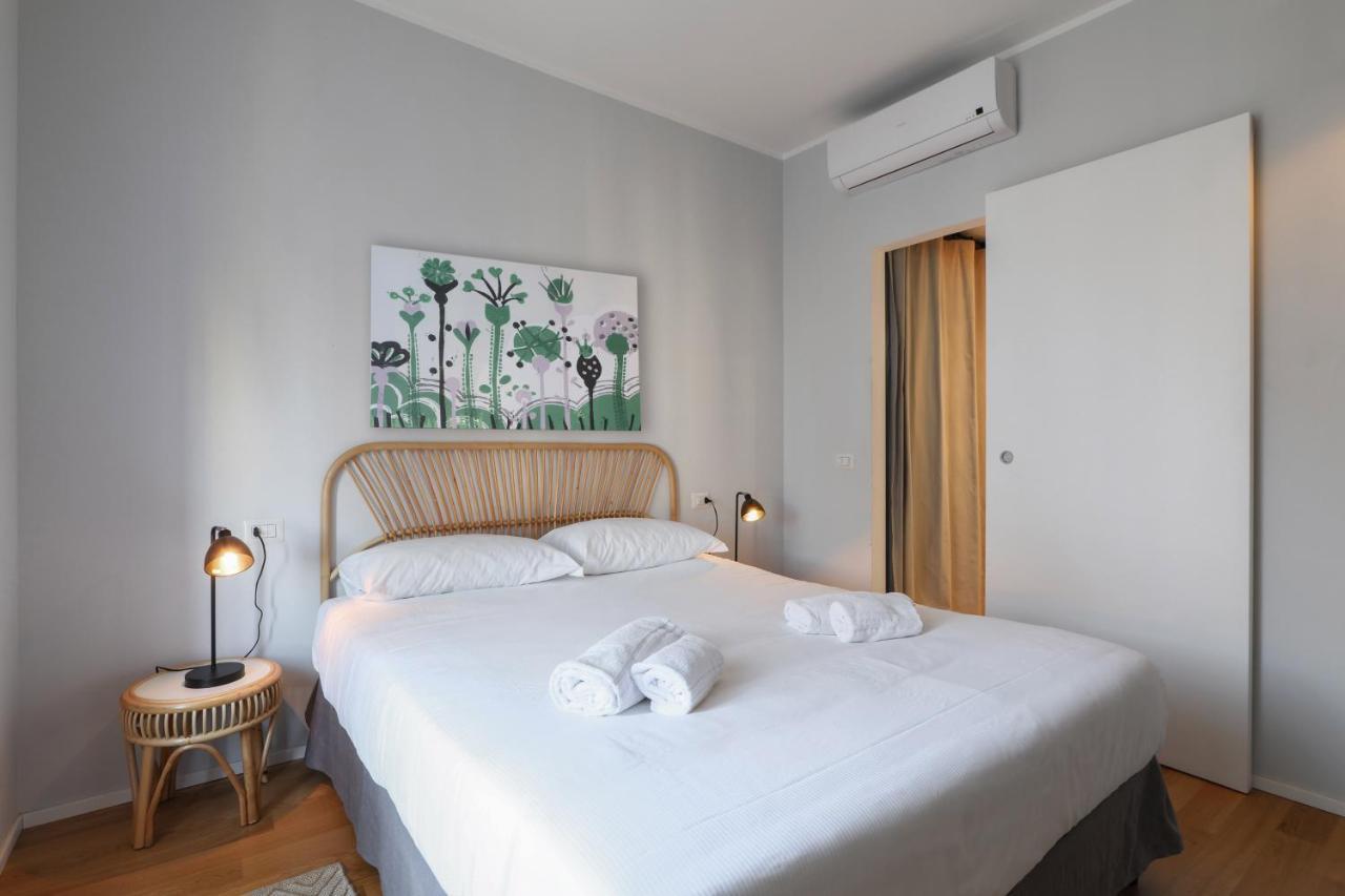 Primopiano - Watt Apartment Milan Bagian luar foto
